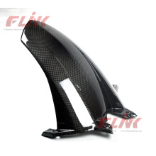 Ktm RC8 Carbon Fiber Rear Hugger Motorcycle Parts